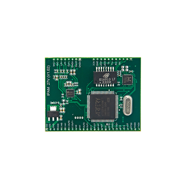 SIP-Intercom-Audiomodul – SIP2702V